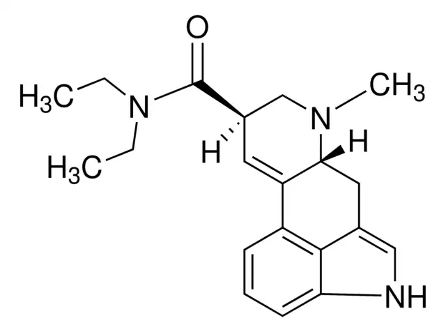 LSD麥角酸二乙胺標(biāo)準(zhǔn)溶液